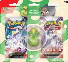 Pokémon TCG: 2023 Back to School Eraser Bundle