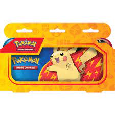 Pokémon TCG: 2023 Back to School Pencil Case