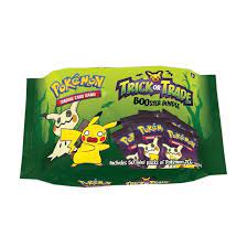 Pokemon 2023 Halloween Trick or Trade BOOster Bundle