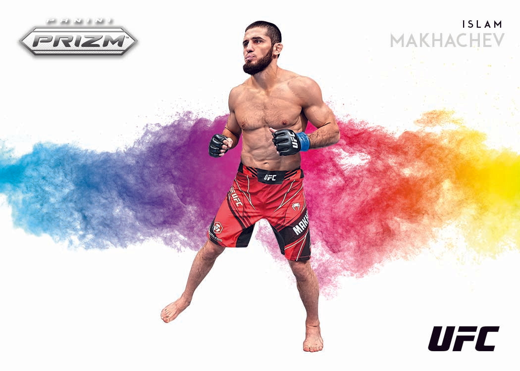 2023 PANINI PRIZM UFC HOBBY BOX