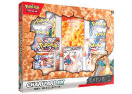 Pokemon ex - Charizard ex Premium Collection