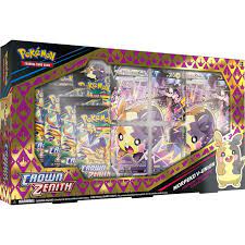 Pokémon: Crown Zenith Premium Treasures