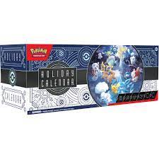 Pokemon 2023 Holiday Calendar Box