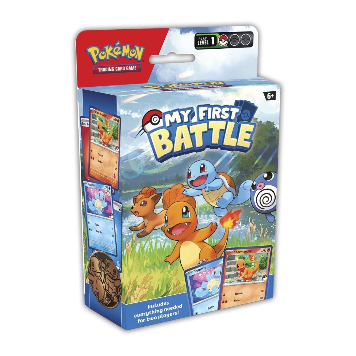 Pokémon TCG: My First Battle Deck (Random Art)