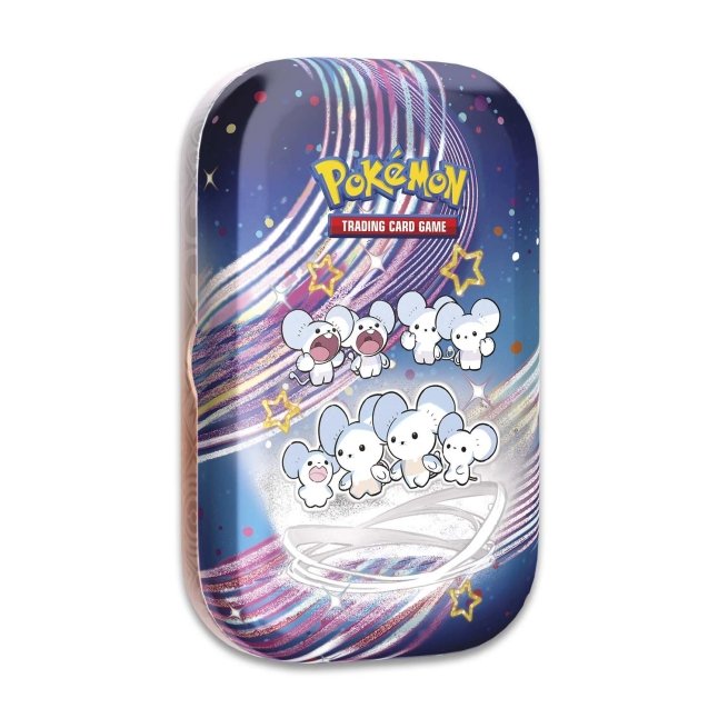 Pokemon SV04.5 PALDEAN FATES MINI TIN - Random Art