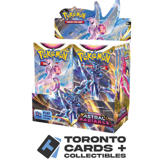 Pokemon TCG: Sword & Shield-Astral Radiance Booster Display Box (36 Packs)