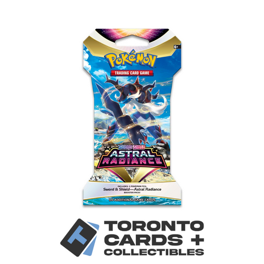 Pokémon TCG: Sword & Shield-Astral Radiance Sleeved Booster Pack (10 Cards)