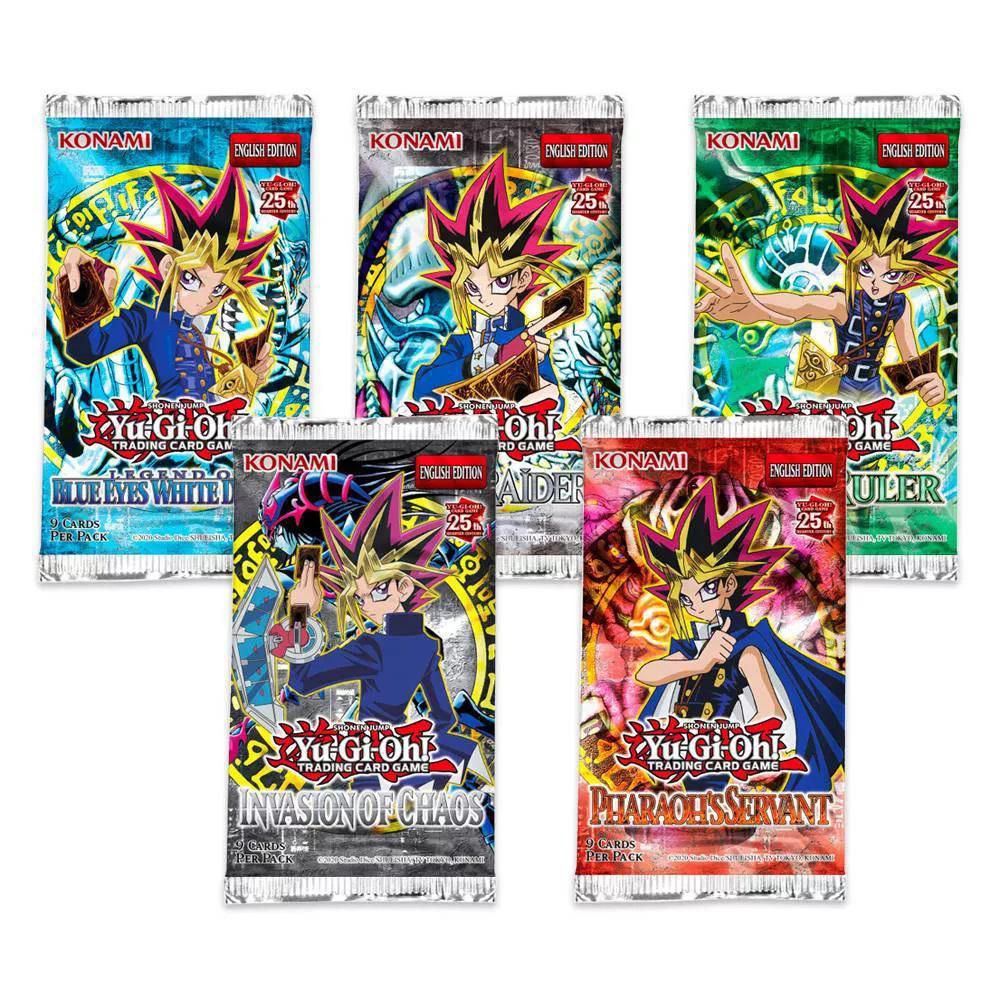 YuGiOh! - 25 Anniversary Legendary Collection Individual Box