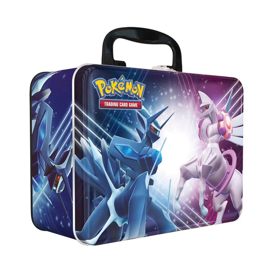 Pokémon TCG: Collector Chest Fall 2022 Dialga & Palkia