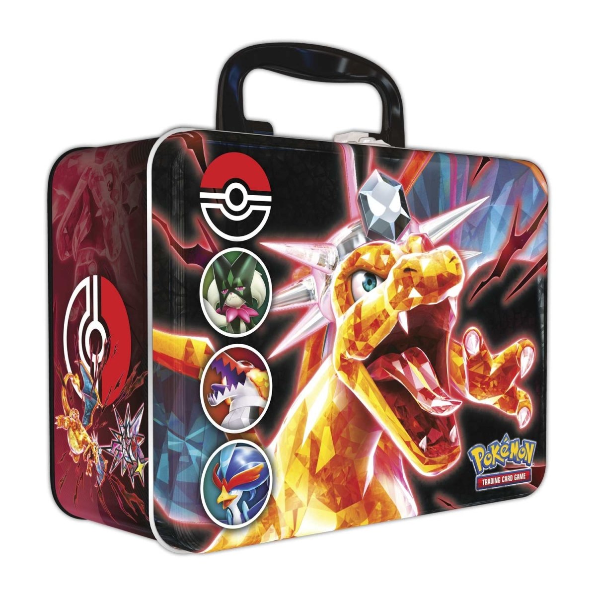 Pokémon TCG: Charizard Collector Chest Fall 2023