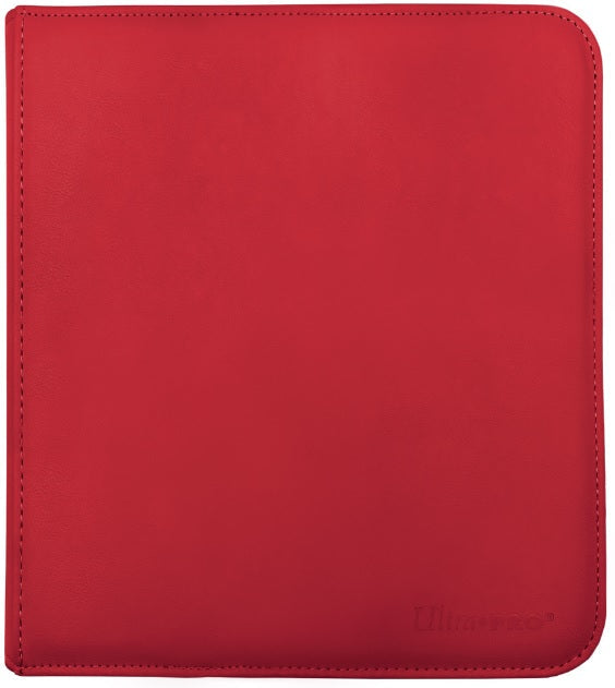 Vivid 12-Pocket Zippered PRO-Binder