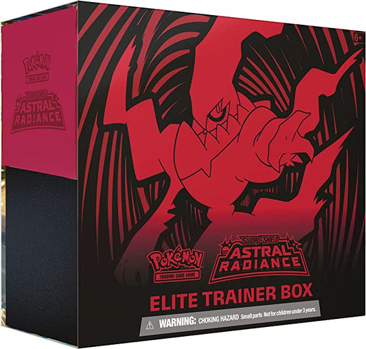 Pokémon TCG: Sword & Shield-Astral Radiance Elite Trainer Box