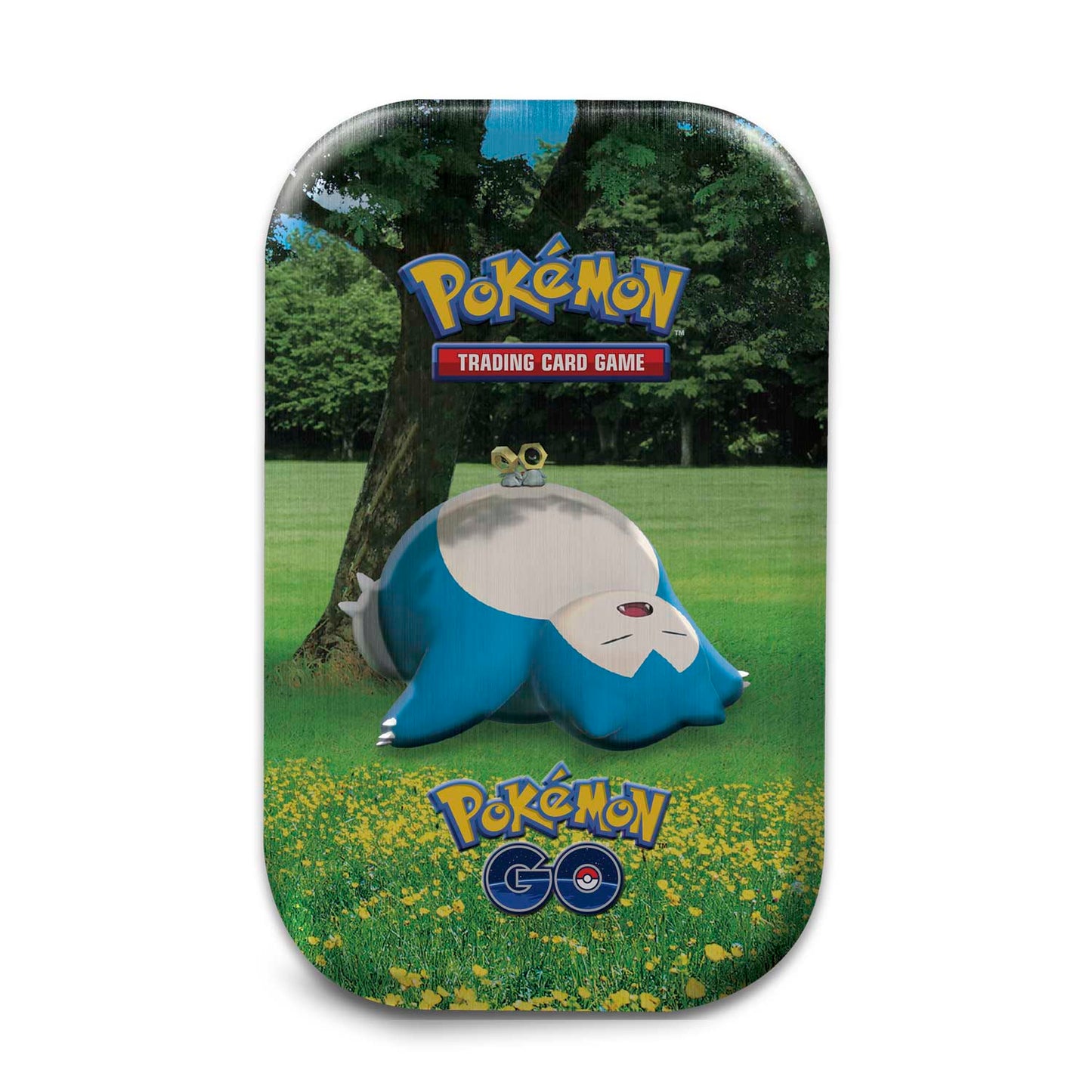 Pokémon TCG: Pokémon GO Mini Tin (Random Art)