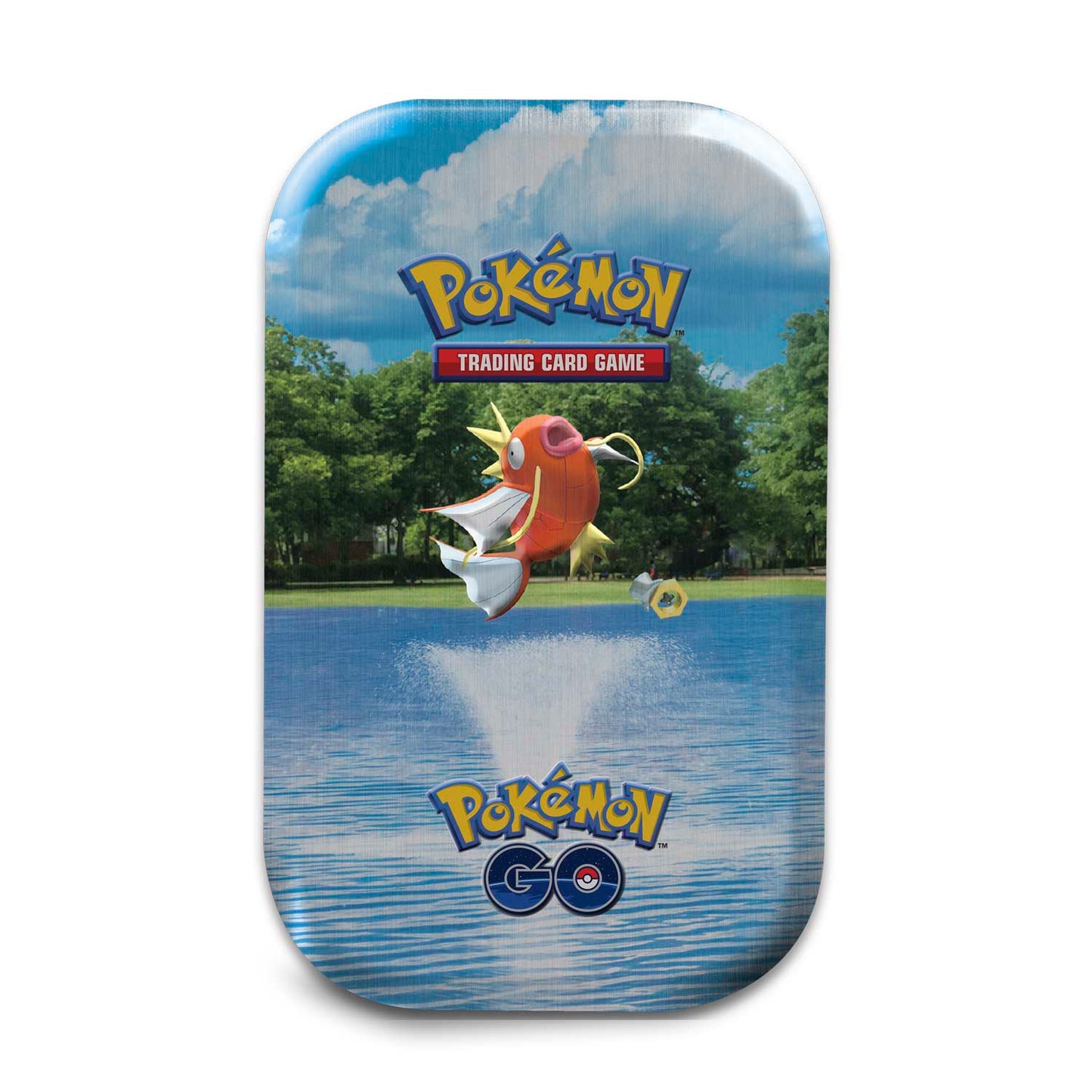 Pokémon TCG: Pokémon GO Mini Tin (Random Art)