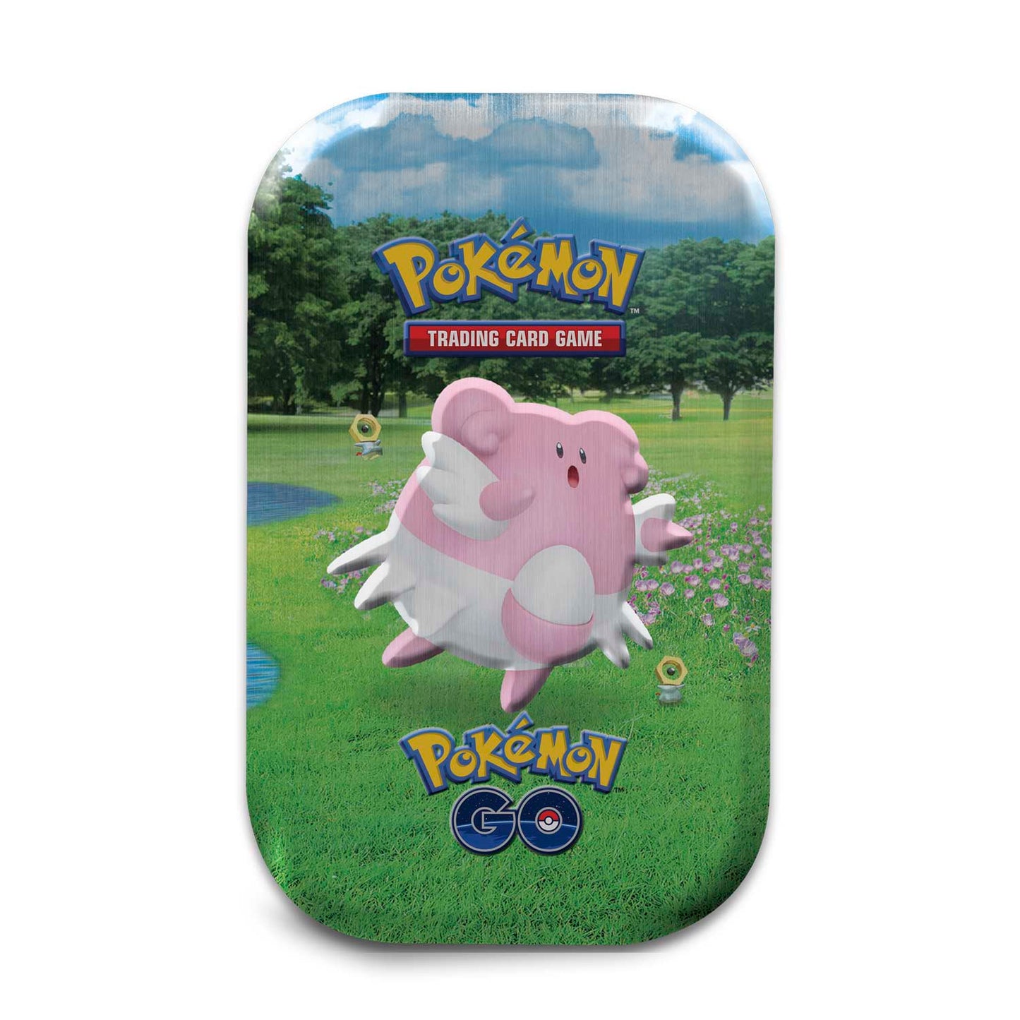 Pokémon TCG: Pokémon GO Mini Tin (Random Art)