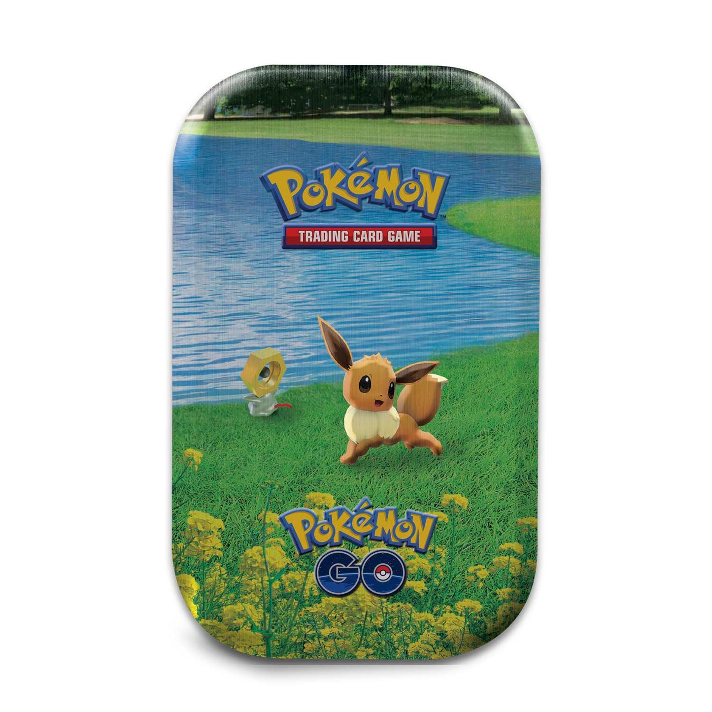 Pokémon TCG: Pokémon GO Mini Tin (Random Art)