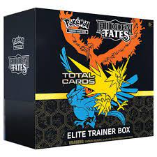 Pokémon TCG: Hidden Fates Elite Trainer Box