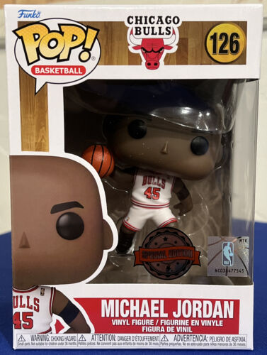 POP! Pokemon Michael Jordan 126