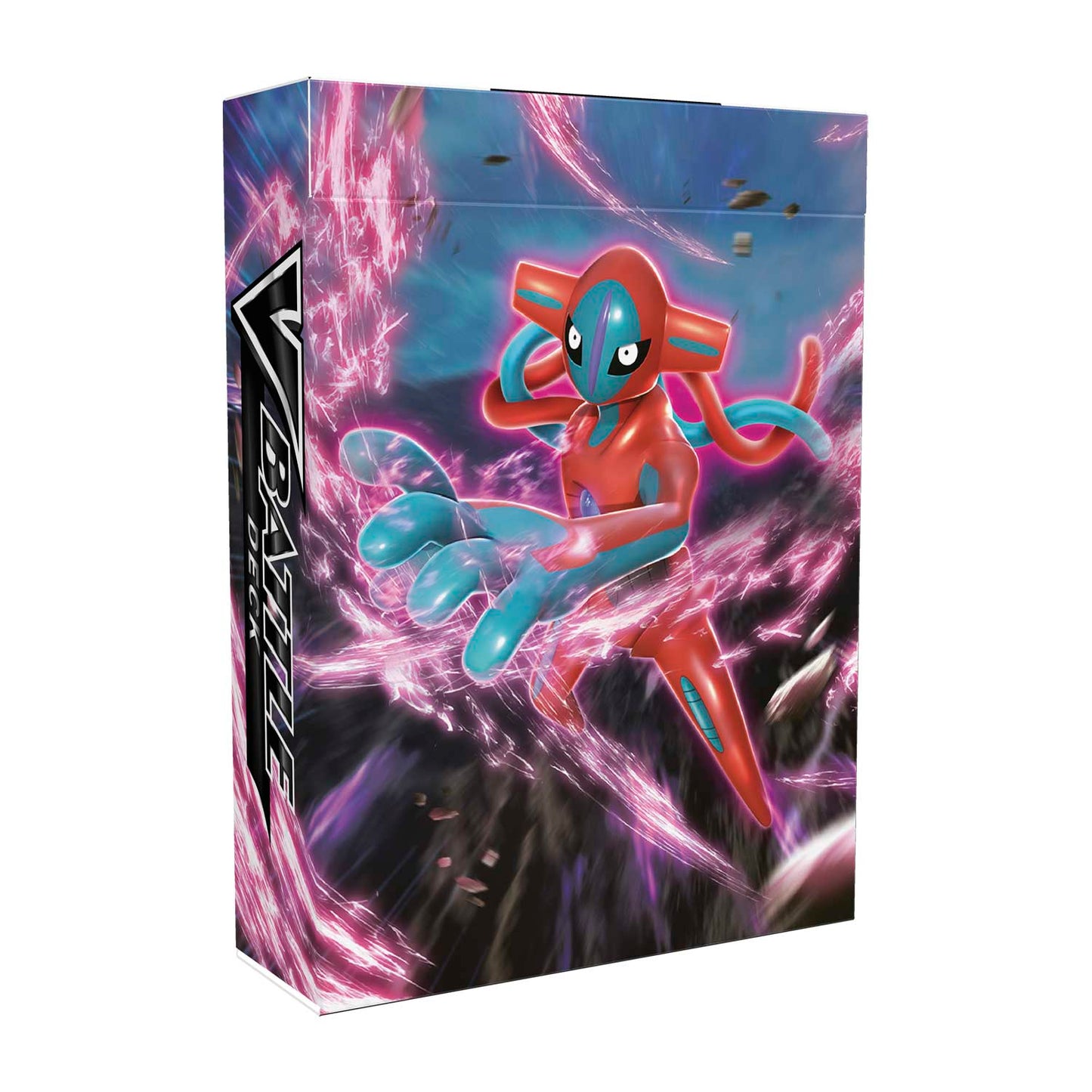 Pokémon TCG: Deoxys V Battle Deck