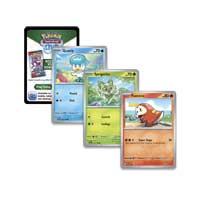 Pokémon TCG: Paldea Collection (Random Art)