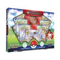 Pokémon TCG: Pokémon GO Special Collection (Random Art)