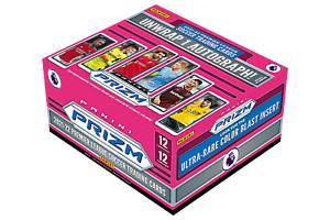 2021-22 Panini Prizm Premier League Soccer Hobby Box