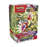 Pokemon TCG: Scarlet & Violet Build & Battle Box