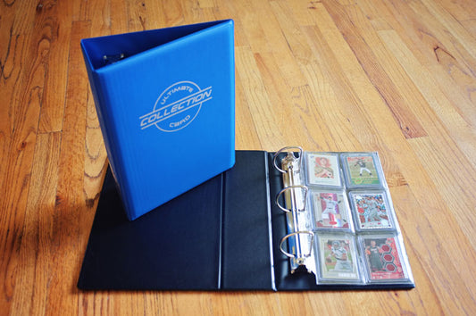 Top Loader Binder