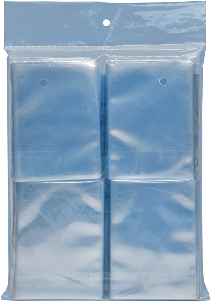 Ultra Pro Soft Plastic Card Sleeves (1000 Count Pack)