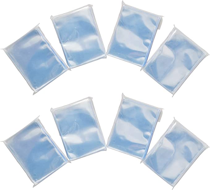 Ultra Pro Soft Plastic Card Sleeves (1000 Count Pack)