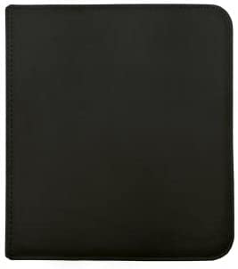 Vivid 12-Pocket Zippered PRO-Binder